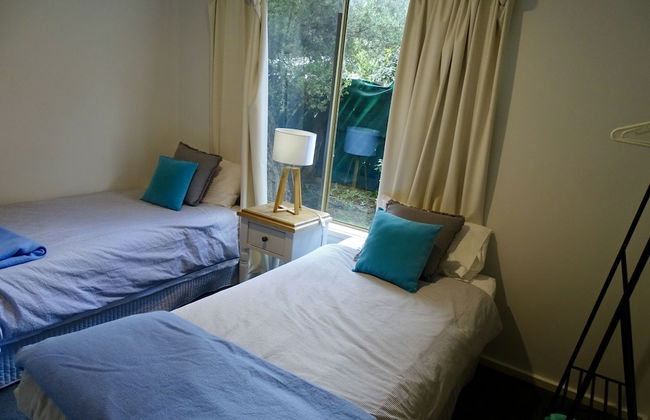 Beachwalk Cottage - Foto 5