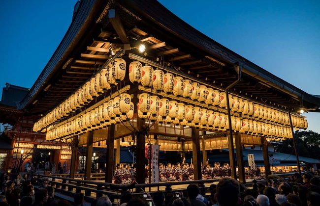 Tour serale di Gion - Foto 1