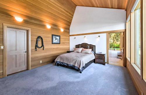 Marrowstone Island Home 20 Mins to Port Townsend! - Foto 16