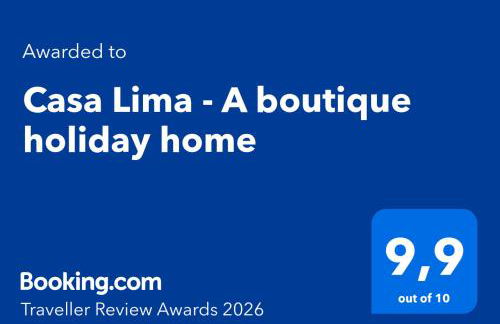 Casa Lima - A boutique holiday home - Photo 42