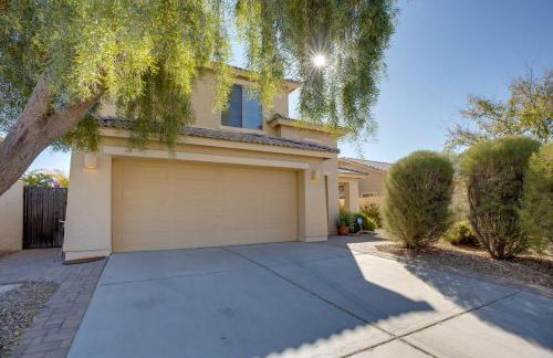 Golfers Oasis with Balcony and BBQ in San Tan Valley - Foto 29