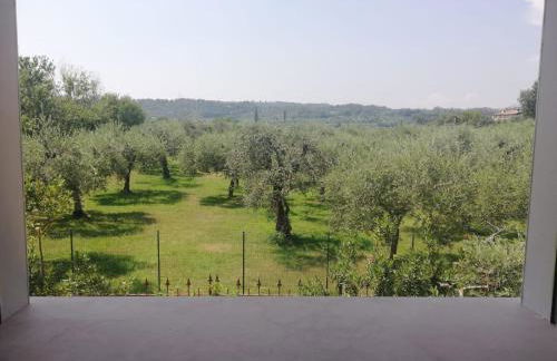 Bilocale in residence vista lago con piscina - Foto 34