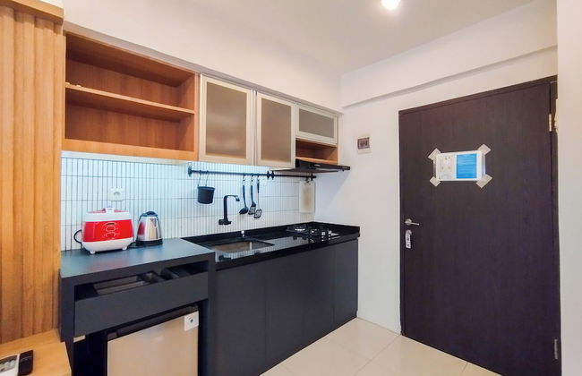 Spacious Classic Studio At Jarrdin Cihampelas Apartment - Photo 10