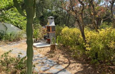 Casa con vista y jardín, a 20' de la playa - Foto 12