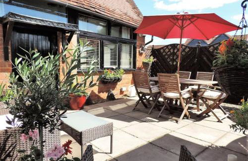 The Barn Delightful secluded Cottage in Heart Old Amersham - Foto 57