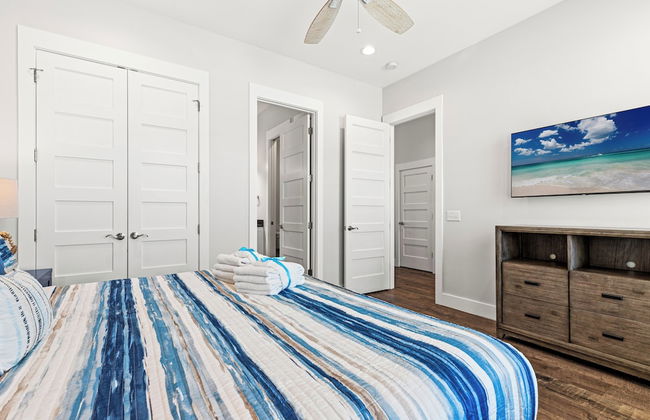 Fabulous Modern Beach House - 4br, 3.5ba: Pool/beach View & Access/balcony - Foto 5