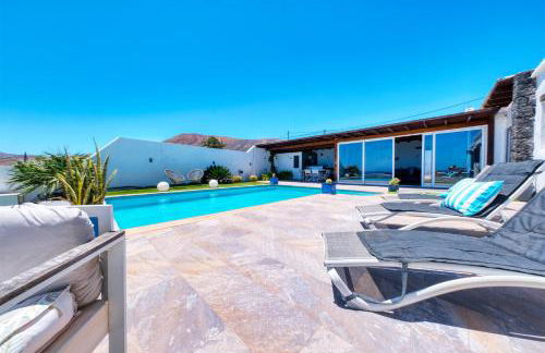 Villa Macher Piscina y Bar piscina - Foto 10