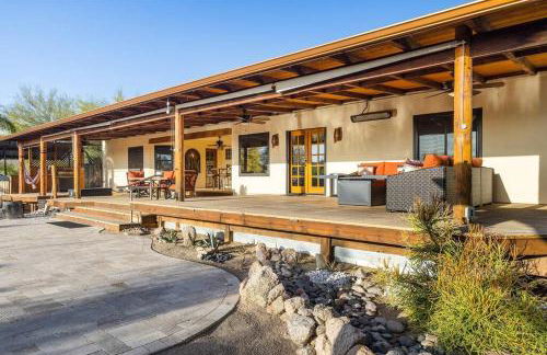 Cave Creek Healing House Heated Pool Desert Oasis - Foto 71