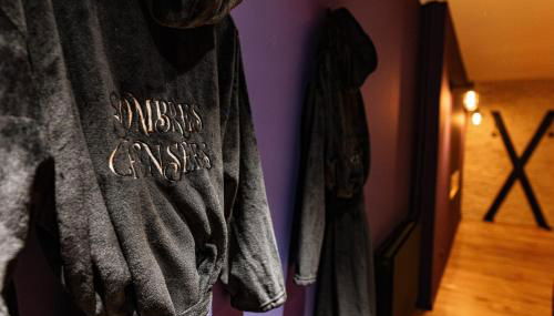 Sombres Pensées - Foto 5