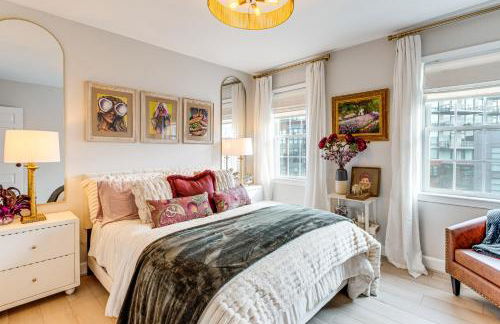 No Car Needed! Condo in Old Town Alexandria - Foto 17