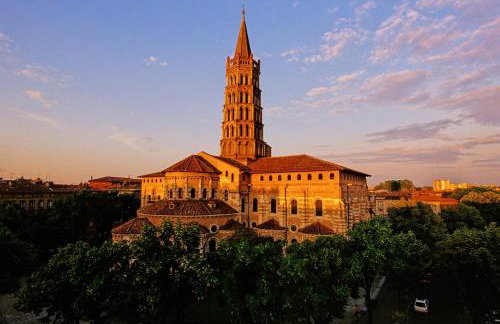 Aparthotel Adagio Access Toulouse Saint Cyprien - Foto 73