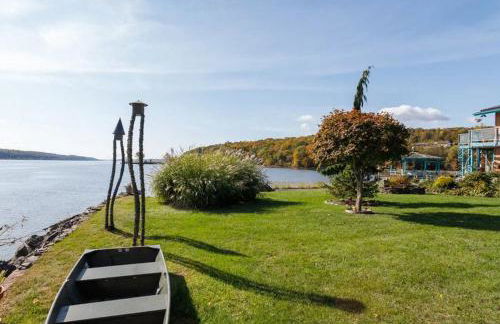 Hudson Riverfront Home - Foto 51