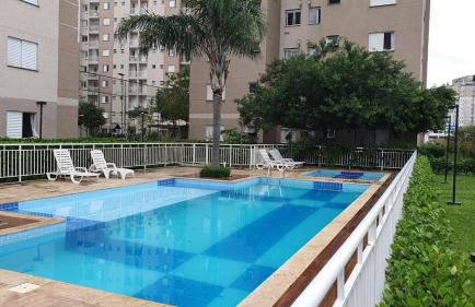 Ap Cobertura Cond clube piscina academia 3 quartos - Foto 41