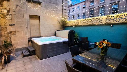 Dream Stays Bath - Trim Street Townhouse with Hot tub - Foto 5