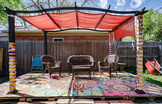 Casa de Henrichs & The Den Spacious Backyard - Foto 19