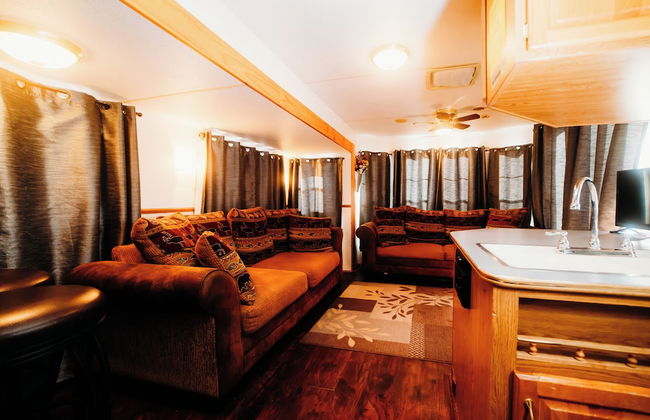 La Junta Colorado Cabins - Foto 39