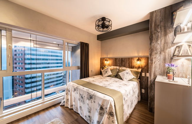 Summit Pinheiros by Okaeri Home Aparts - Foto 3