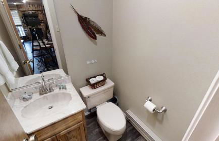 Rose Rock Mountain View - Pet Friendly - Fireplace - WiFi - Hot Tub - Washer - Dryer - Foto 12