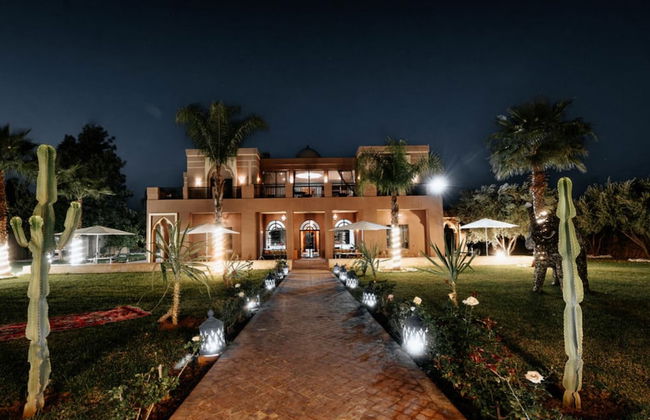Charming 14-bed Villa in Marrakech - Foto 35