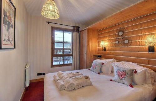 ARC 1950 - APPARTEMENT MODERNE - SAUNA HAMMAM JACUZZI - 4 Personnes - Foto 15