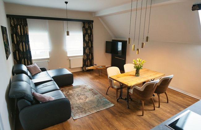 Residence Black Eagle Lubmin - Foto 36