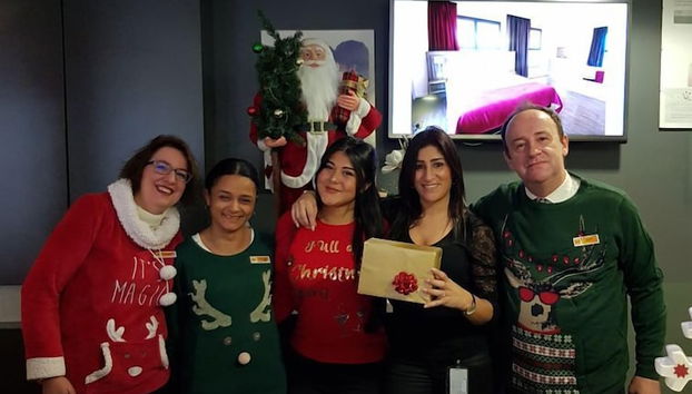 Tulip Inn Residence Thionville - Foto 2, Recepción