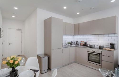 Luxury Serviced Apartments Stevenage, Hertfordshire - Foto 54