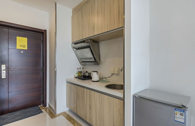 WeiHai Emily's Holiday Apartment - Photo 17