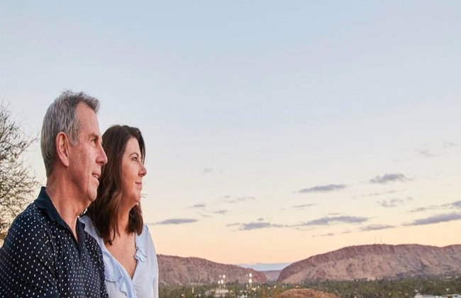 Tour "A Town like Alice" y Alice Springs Desert Park de día completo - Foto 3