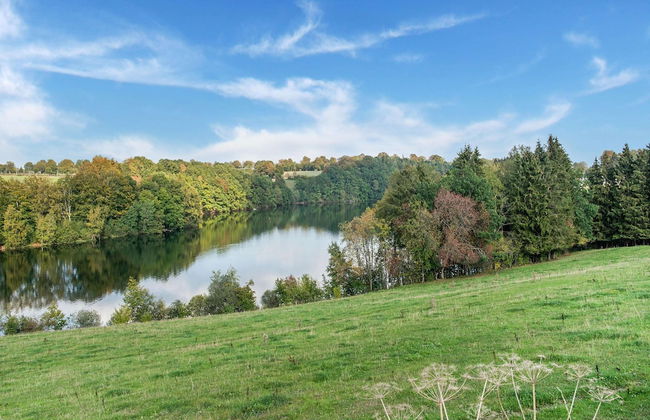 Pretty House in the Ardennes With Swimming Pool & Games Room - Photo 40