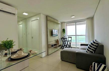 (1001) Vista Mar Perto das Praias - Foto 10