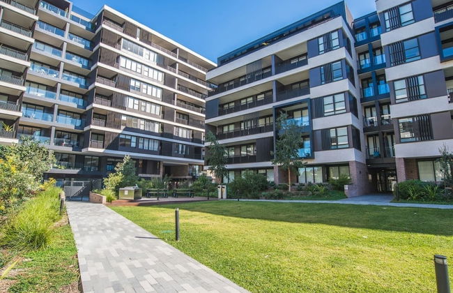 Serene Leichhardt 2bed2bath APT - Foto 24