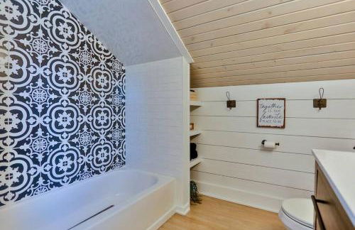 The Towpath Retreat-A Cozy Farmhouse Stay - Foto 13