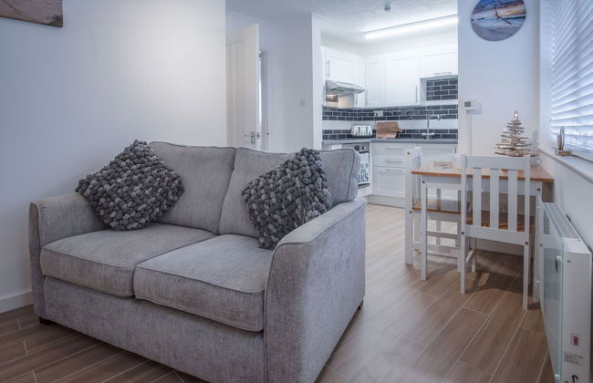 Castle Cove - 1 Bedroom Apartment - Tenby - Foto 16