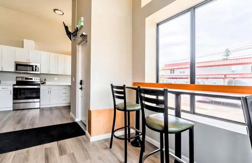 Cozy Micro Suite Unit 12 Sleeps 2 Minutes to Downtown - Foto 14