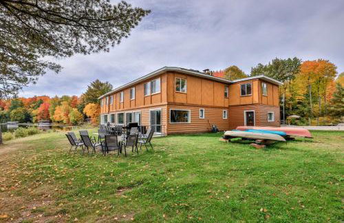 Timber Lodge Retreat - Foto 42