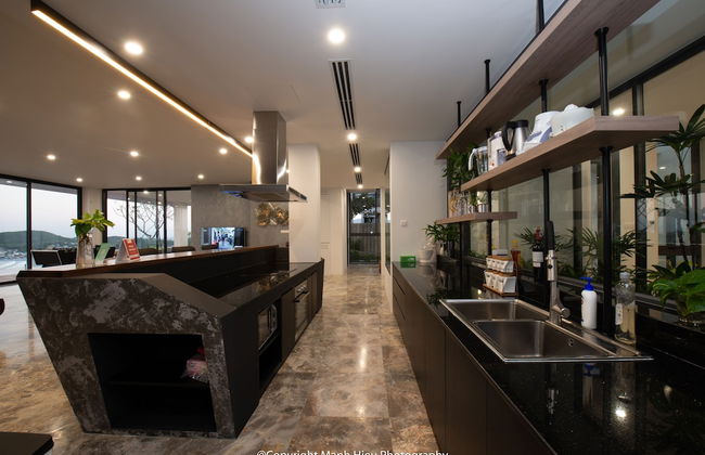 The Trang Luxury Villa - Foto 40