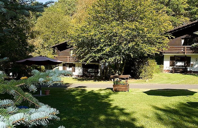 Chalet in Reinskopf With Fireplace and Balcony - Photo 18