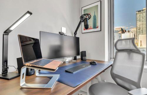 Chelsea 1 BR w Work Setup by Anyplace - 11651 - Foto 2