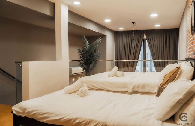 Guestonic EkoCheras Cozy Studio - Foto 40