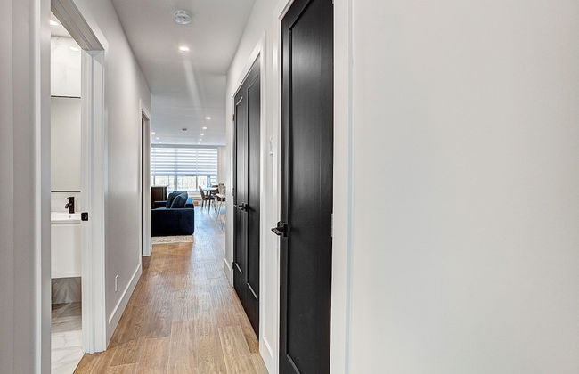 Burgundy Lofts - Marché Atwater - Foto 38