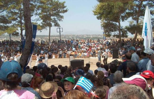 Holiday Home in Crete With Private Pool - Photo 37