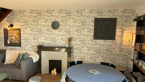 Charmant appartement 4 pers au centre des remparts - Foto 3