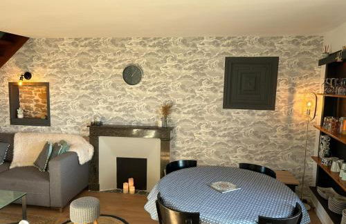 Charmant appartement 4 pers au centre des remparts - Foto 3