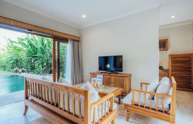 Desa Swan Villas & SPA - Foto 39