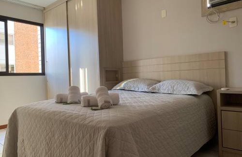 2 Quartos na Quadra da Praia - Foto 3