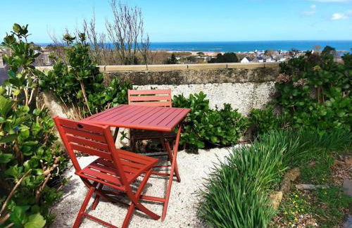 Gite du Palis - studio vue mer - Foto 1