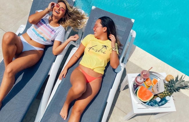 The Palm Leaf Apartments - Foto 32