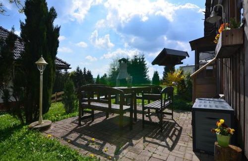 Small and Cozy Apartment in Frauenwald near Forest - Foto 8