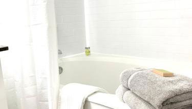 Spacious 2BR&2BA Med Center APT, Free parking&shuttle - Foto 3